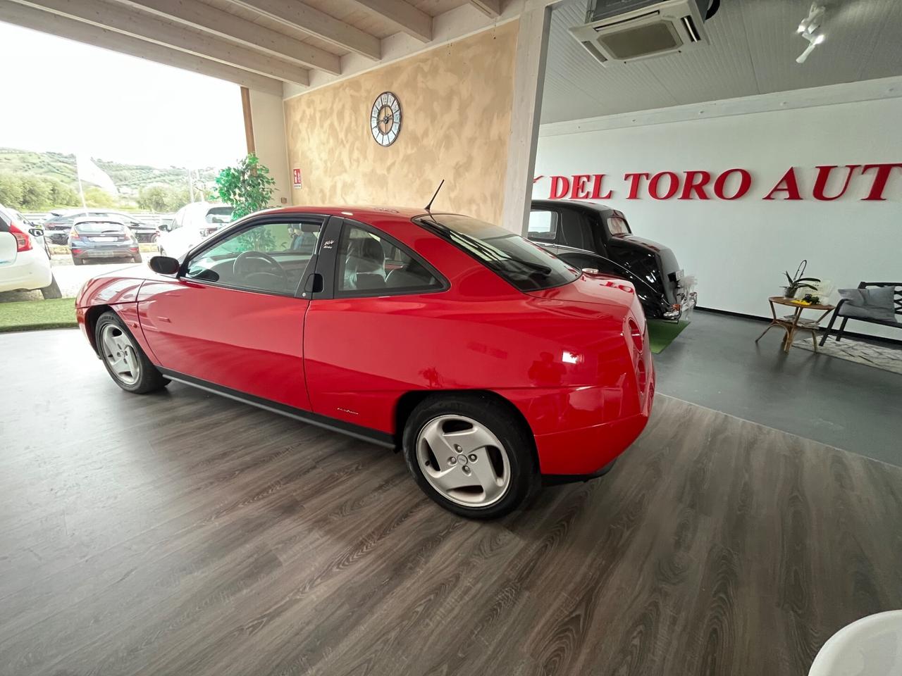 Fiat Coupe 2.0 i.e. turbo 16V Plus