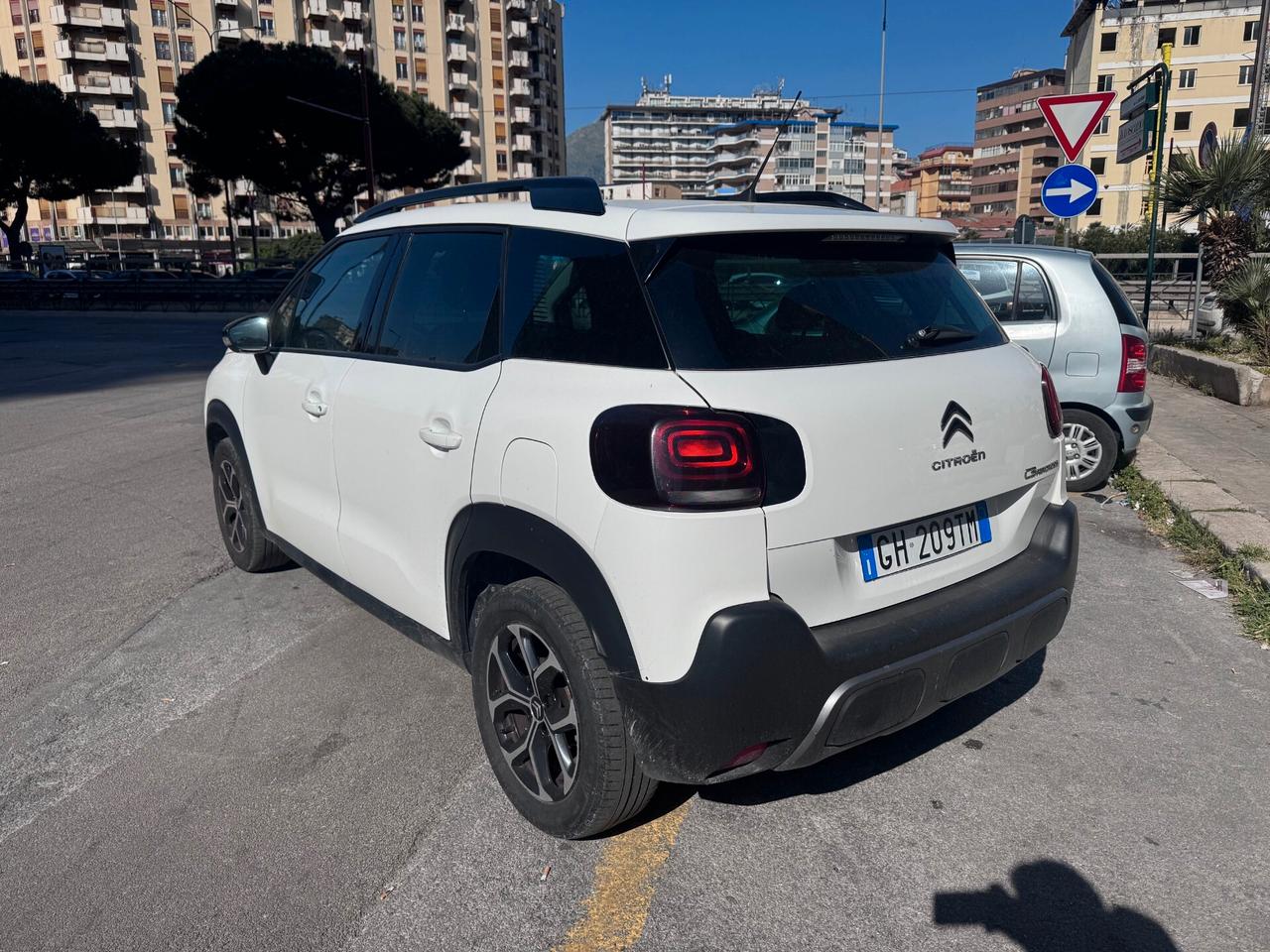 Citroen C3 Aircross Automatica