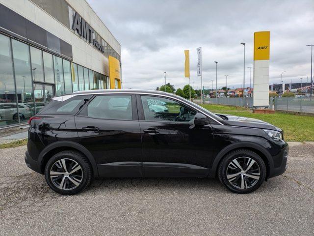 PEUGEOT 3008 BlueHDi 130 S&S EAT8 Black Line