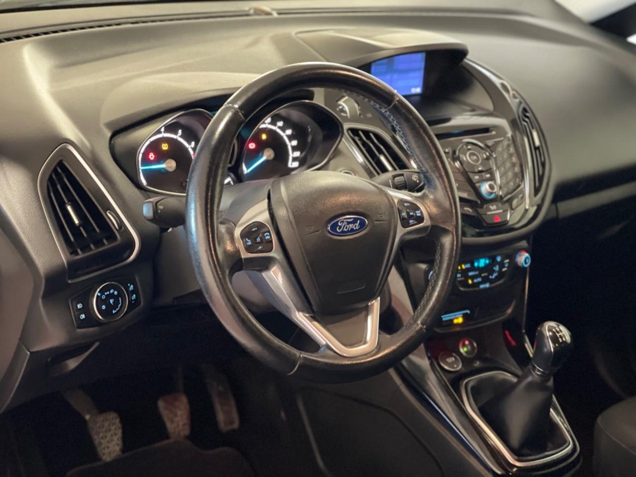 Ford B-Max 1.4 90 CV GPL Titanium X 2016