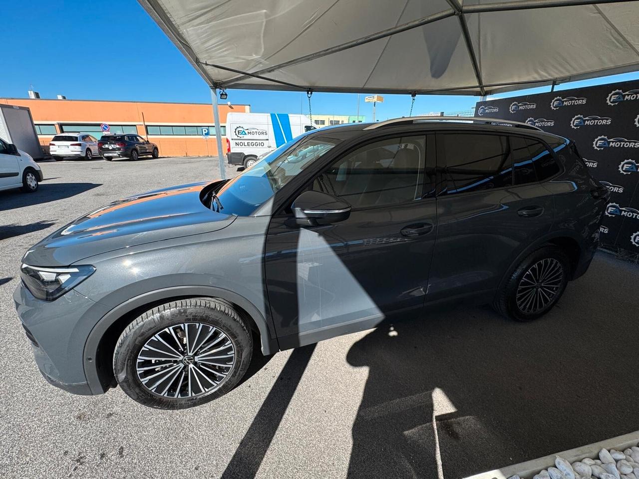 Volkswagen Tiguan 2.0 TDI 150 CV - unico proprietario -gancio