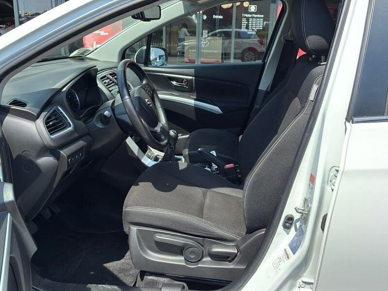 Suzuki S-Cross 1.0 Boosterjet 2WD Cool