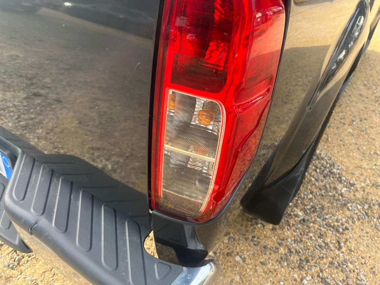 Nissan Navara 2.5 Diesel - 4x4