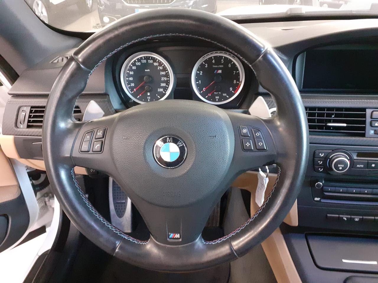 BMW M3 4.0 benzina 420cv **CAMBIO AUTOMATICO** COUPE