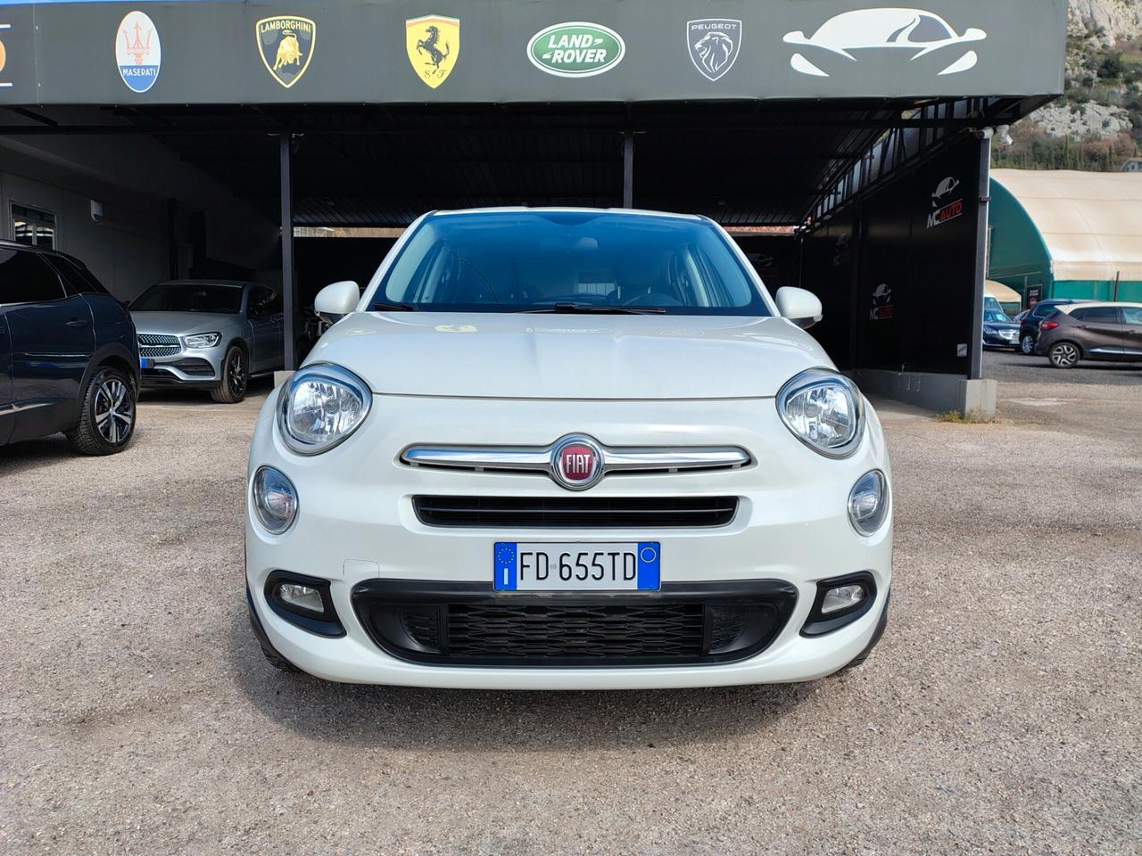 Fiat 500X 1.3 MultiJet Business