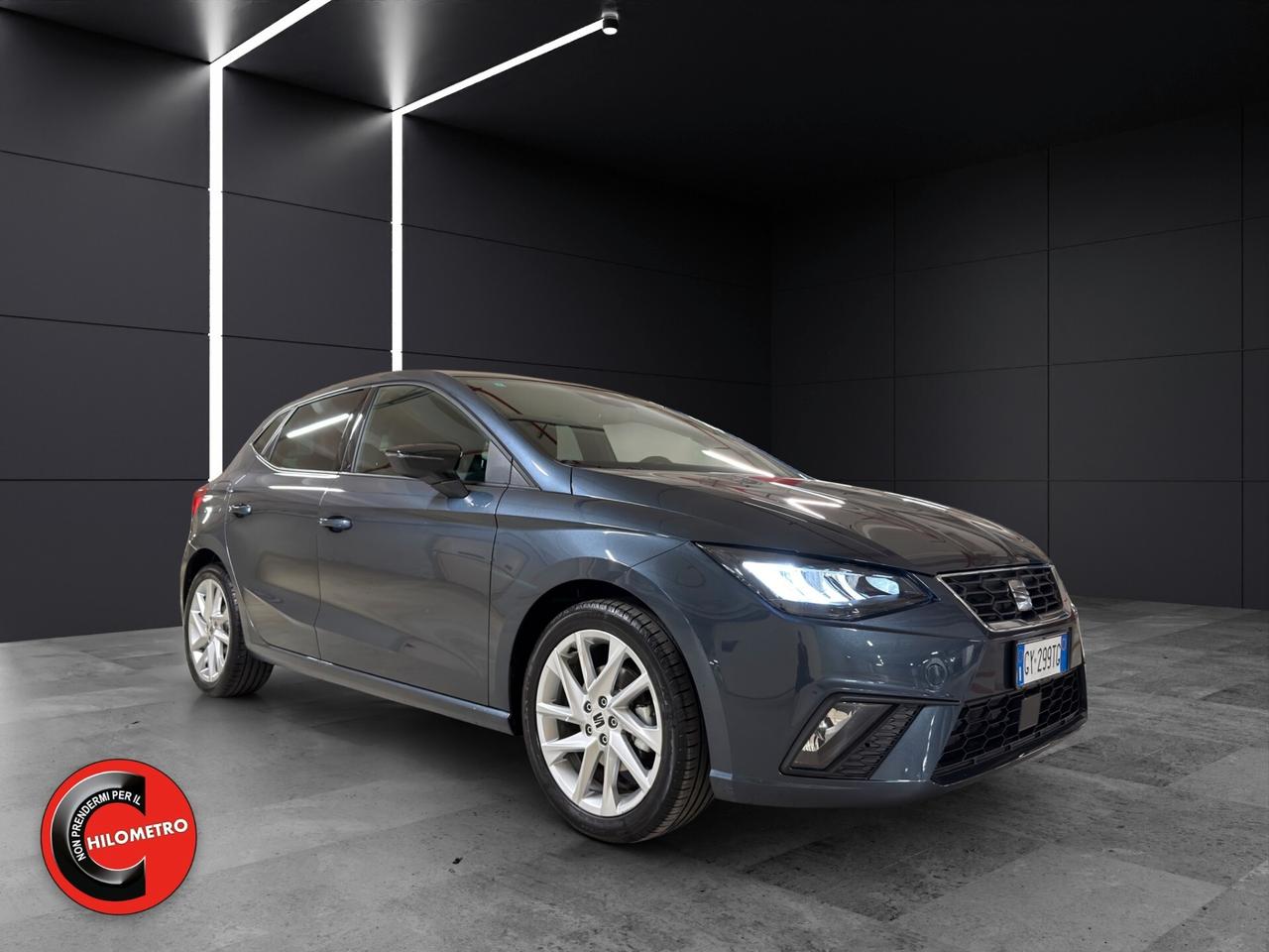 Seat Ibiza 1.0 EcoTSI 115 CV DSG 5 porte FR