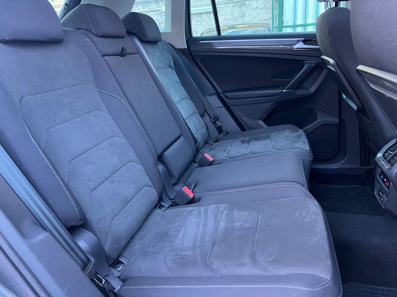 Tiguan 2.0 TDI 4MOTION AUTOMATICA TETTO
