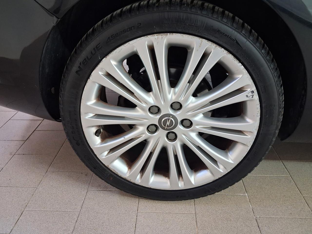 Opel Astra 1.7 12 mesi garanzia