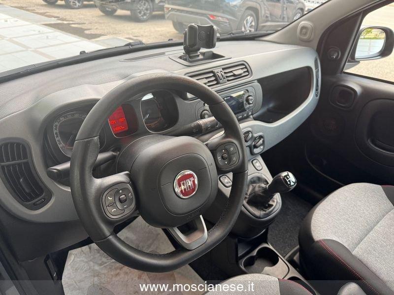 FIAT Panda Panda 1.3 MJT 95 CV S&S Lounge