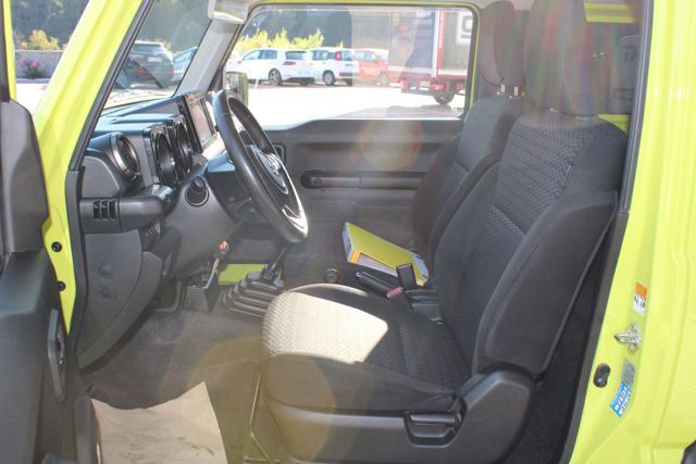 SUZUKI Jimny 1.5 5MT Top 4POSTI-GANCIO