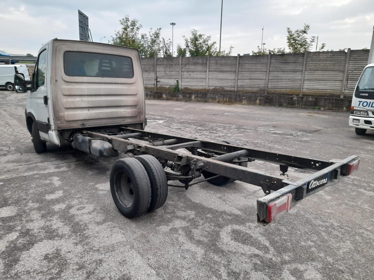 Iveco Daily 35C15/BarTor 3.0Hpi PM-RG Cabinato