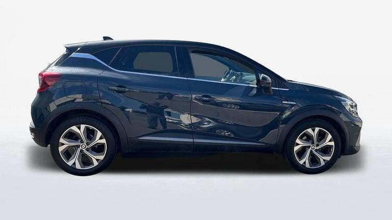 Renault Captur 1.6 E-TECH Hybrid RS Line Auto 145cv