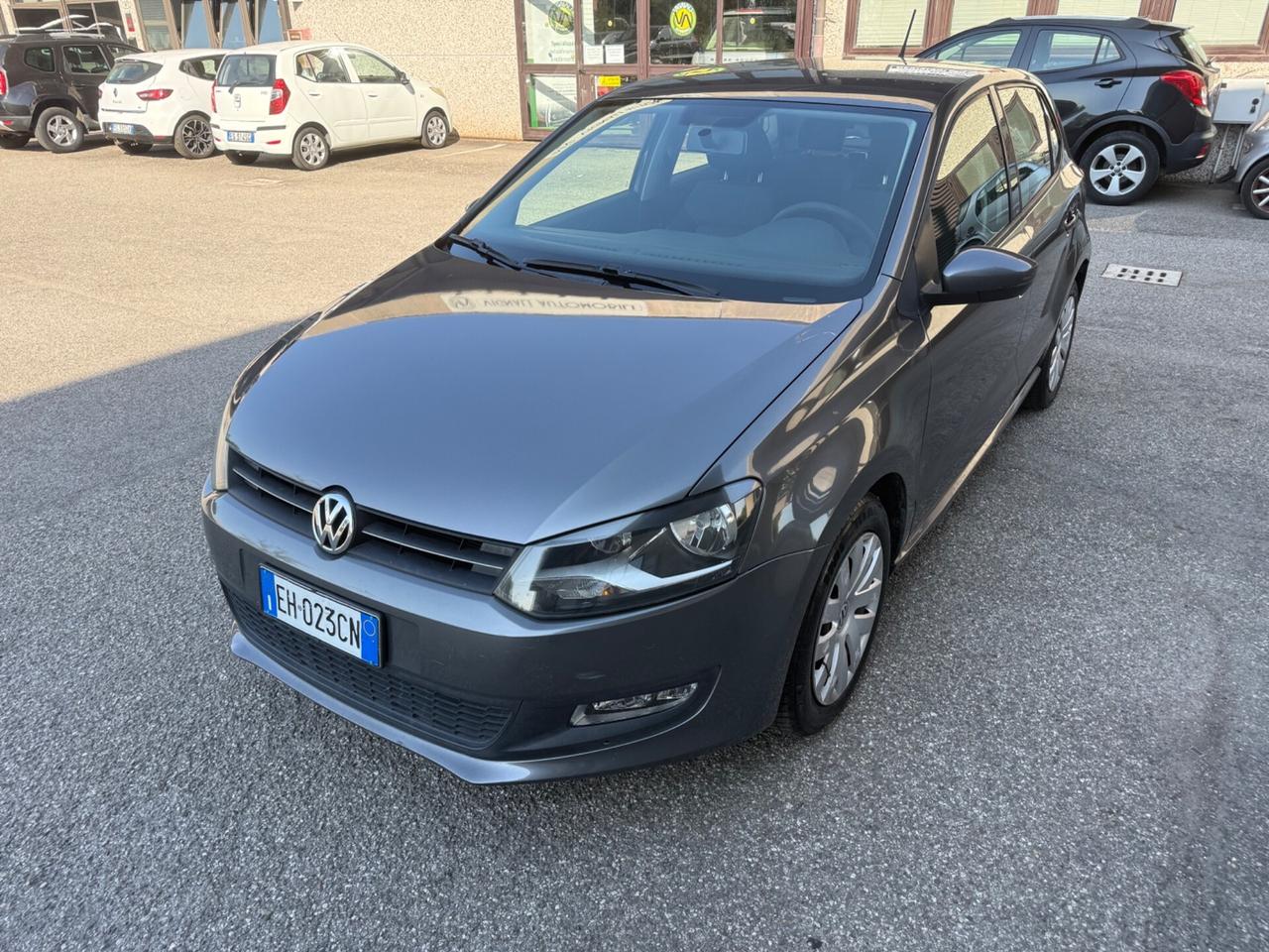 Volkswagen Polo 1.2 TDI DPF 5 p. Comfortline