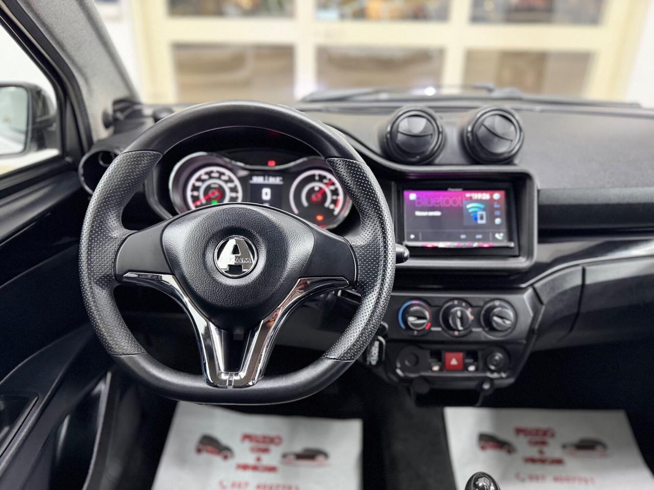 Aixam City Sport Emotion