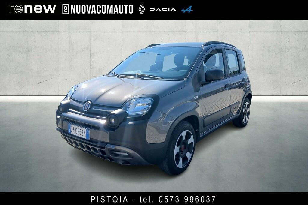 Fiat Panda 1.0 FireFly Hybrid City Cross