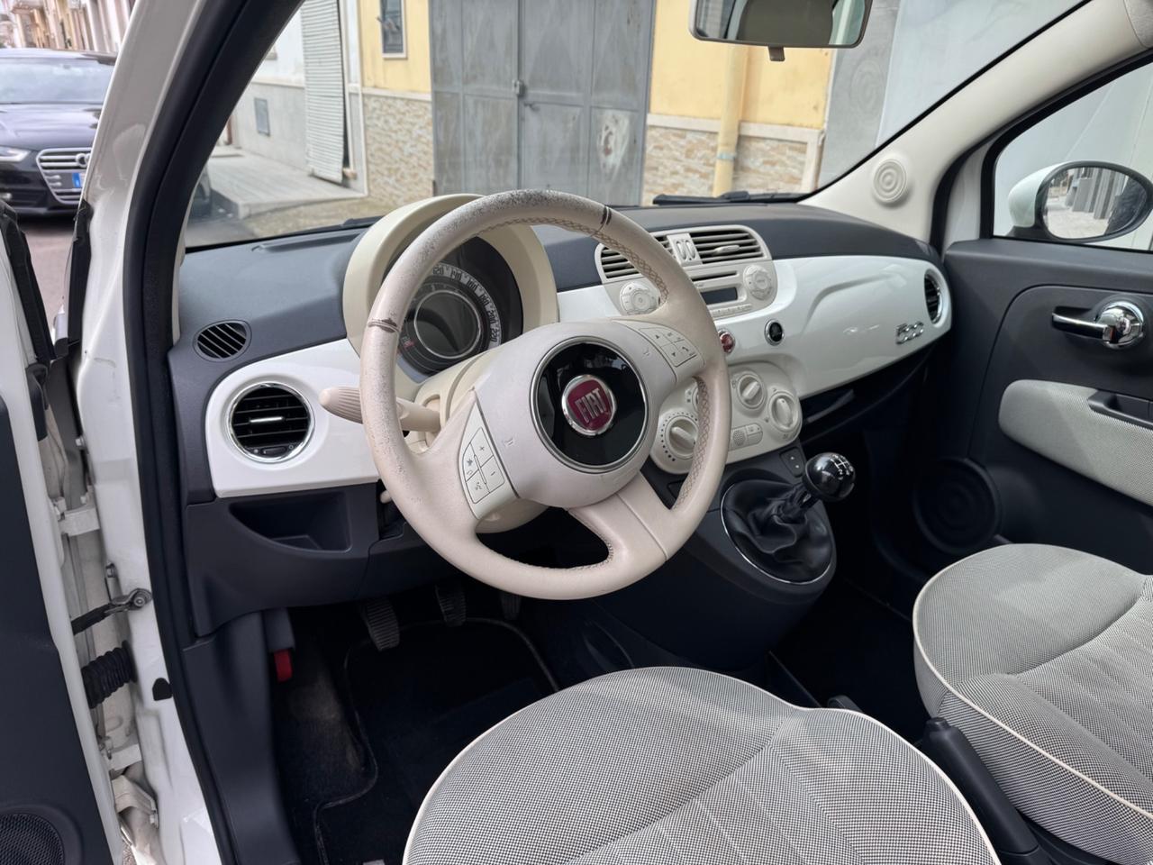 Fiat 500 1.3 Multijet 16V 95 CV Lounge