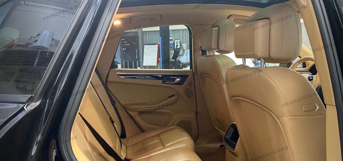 Porsche Macan 3.0 S Diesel