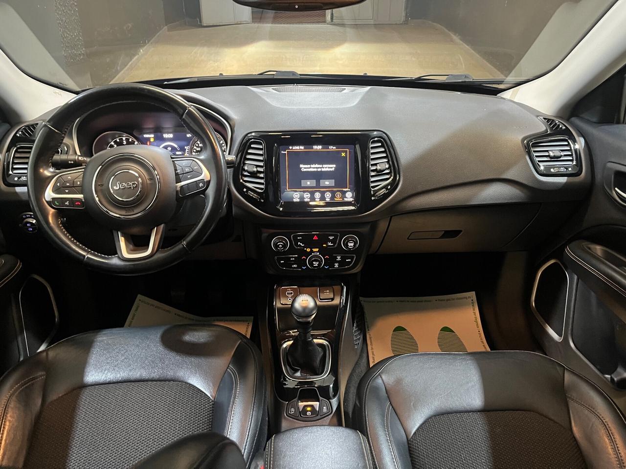 Jeep Compass 1.6 Multijet II 2WD Limited