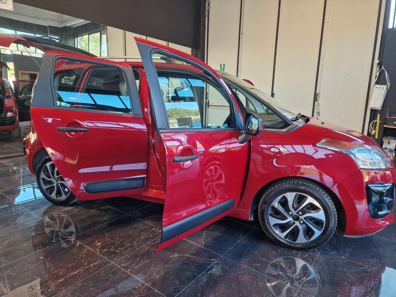 Citroen C3 Picasso 1.6 diesel 61 MILA CHILOMETRI PARI A NUOVO
