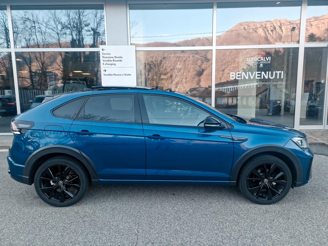 Volkswagen Taigo 1.0 TSI 115 CV R-Line