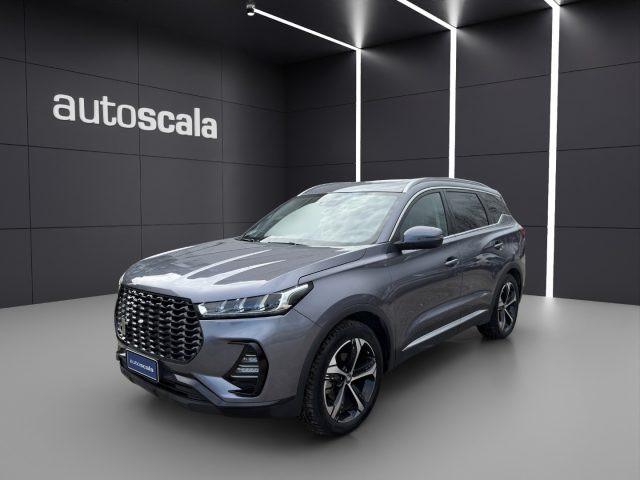 DR MOTOR DR 6.0 1.5 Turbo CVT Bi-Fuel GPL