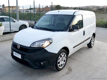 FIAT Doblò 1.3 MJT 95CV CLIMA SENSORI PARCHEGGIO PASSO CORTO EURO 6 95CV