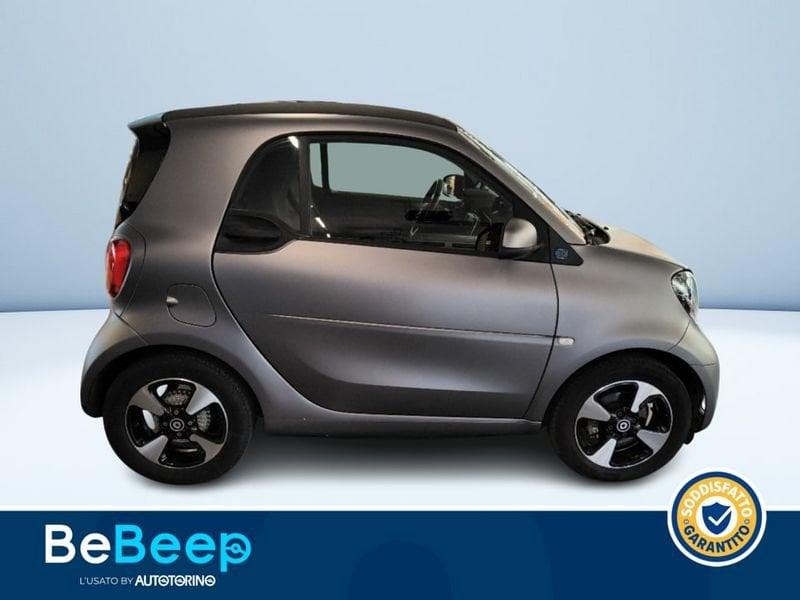 smart fortwo EQ PASSION 4,6KW