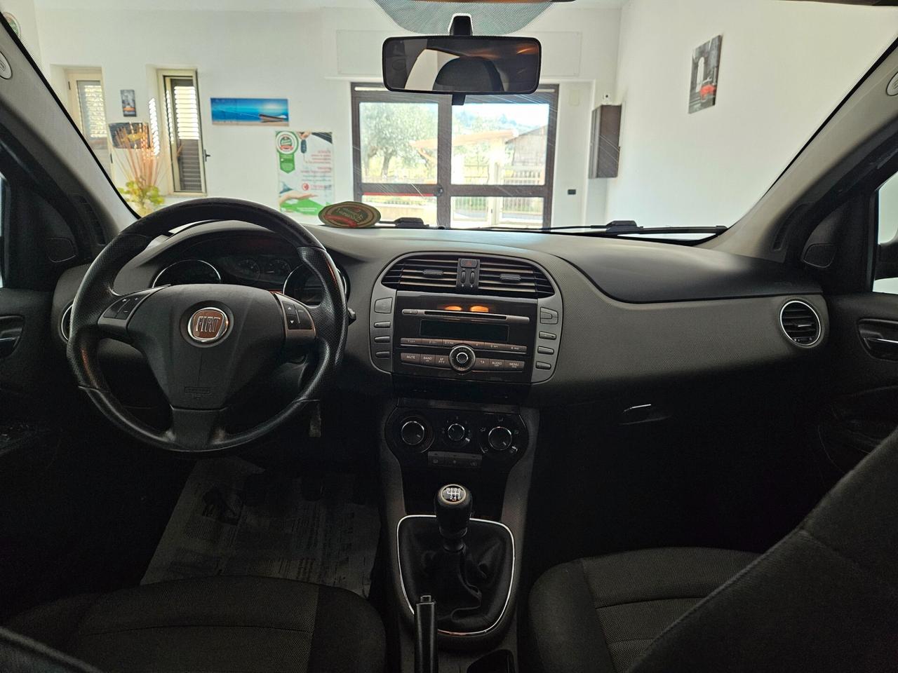 Fiat Bravo 1.6 MJT 120 CV DPF Dynamic