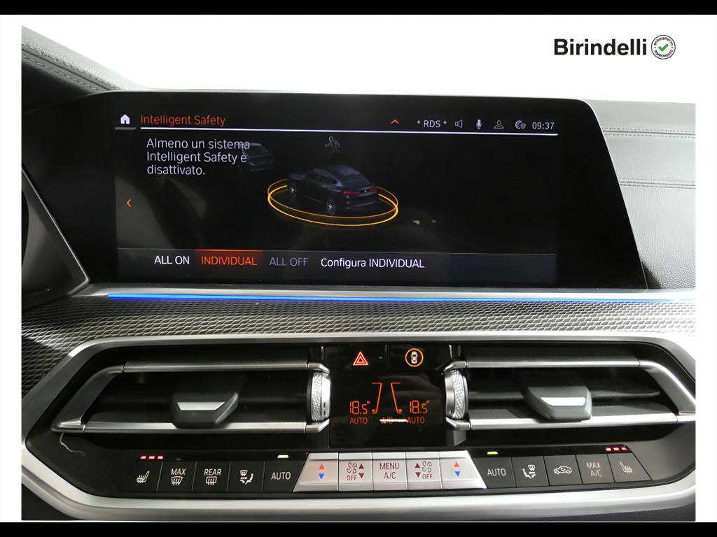 BMW X6 (G06/F96) - X6 xDrive30d 48V Msport