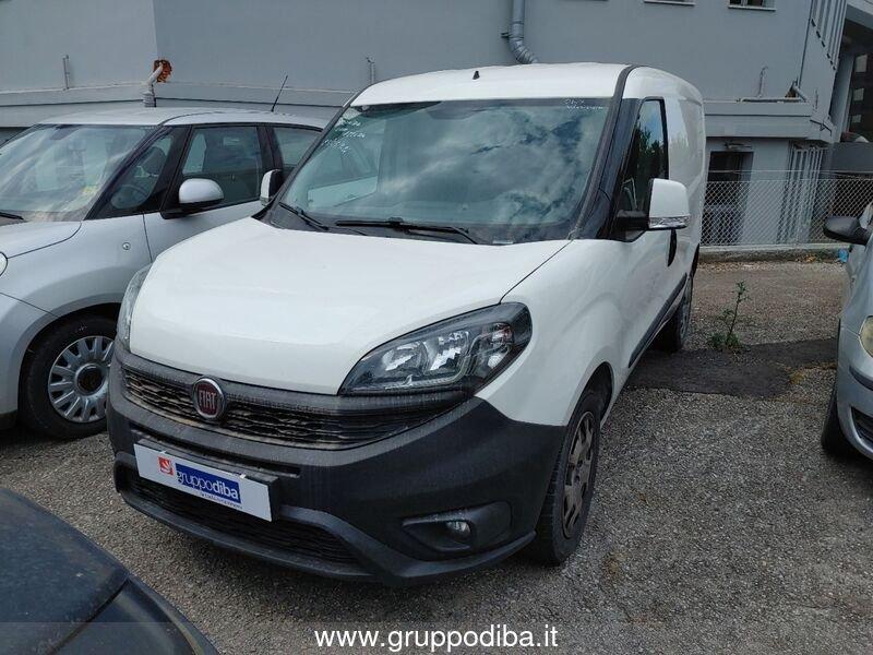 FIAT Doblò Doblo Cargo 2015 Doblo cargo 1.4 tjt n.po. 120cv SX 3p.ti E6