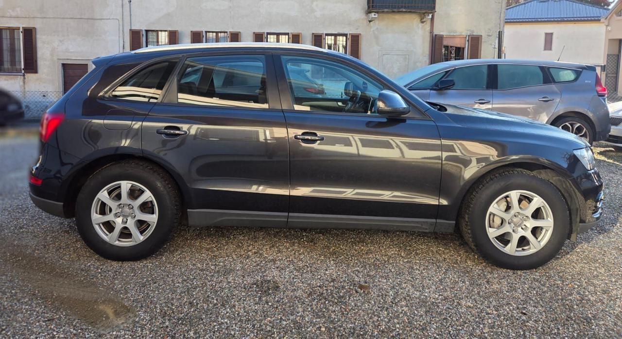 AUDI Q5 2.0 TDI 143 CV Advanced Plus