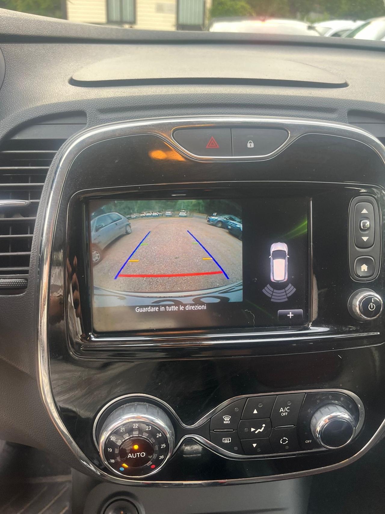 Renault Captur dCi 8V 90 CV EDC Start&Stop Energy Intens