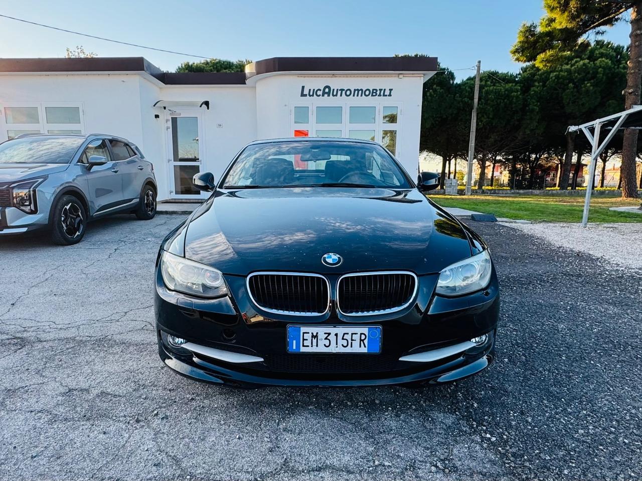 Bmw 320d cat Cabrio Eletta