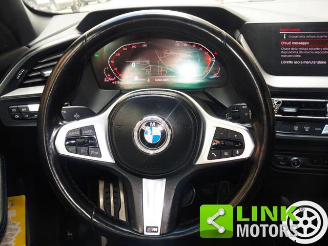 BMW 116 d 5p. M-sport -IMPECCABILE-