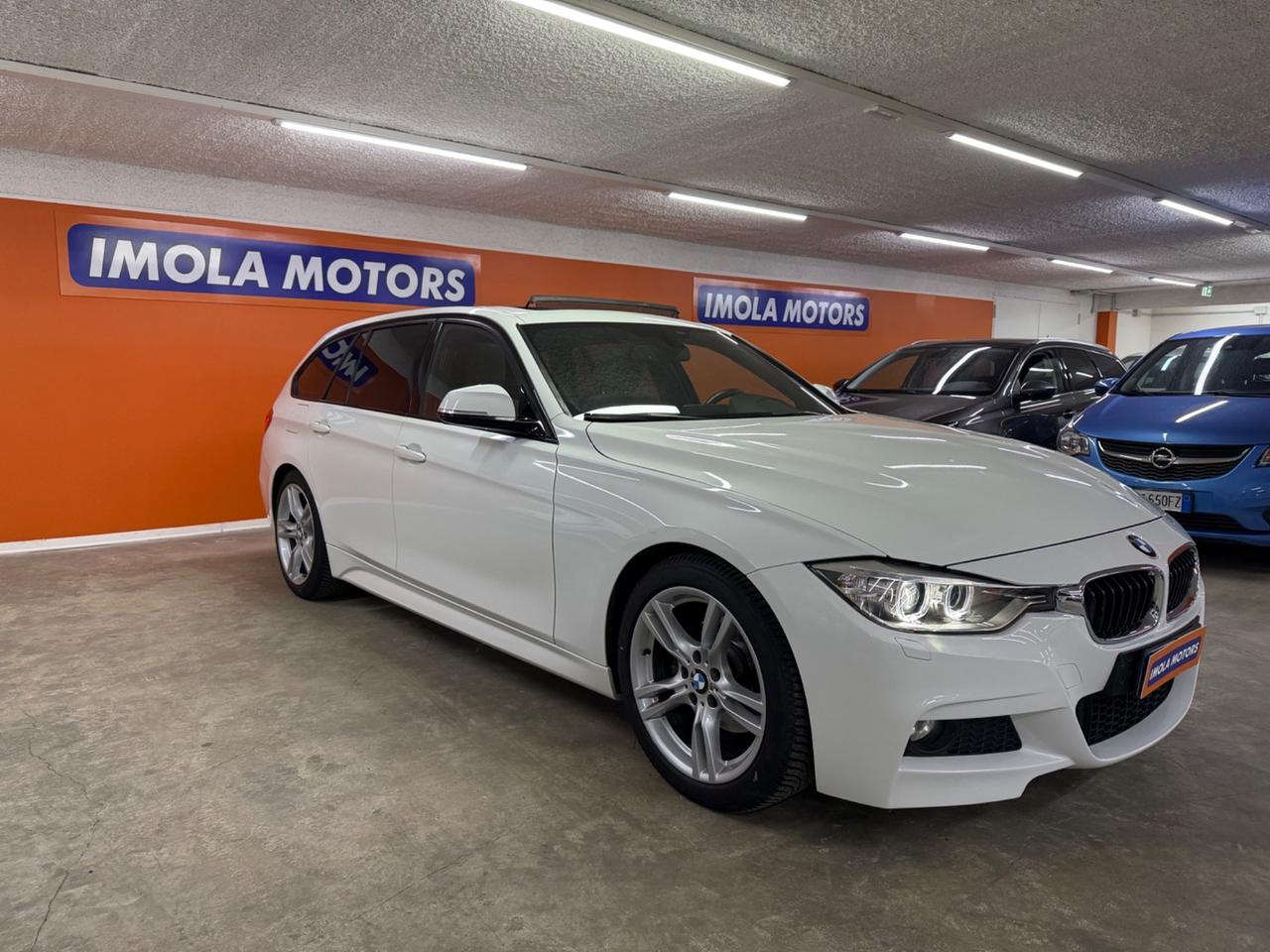 Bmw Serie 3 - 320d Touring MSport Tetto Apribile