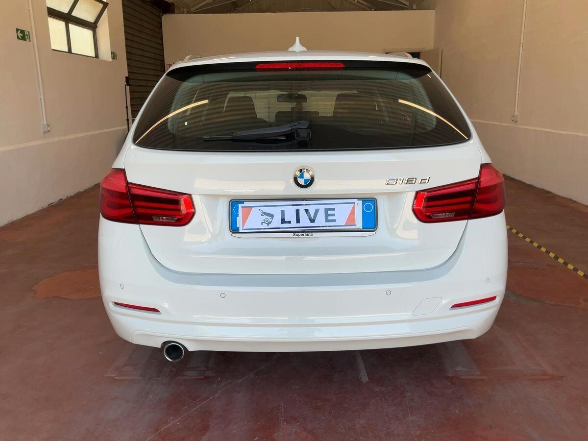 Bmw 318D Touring