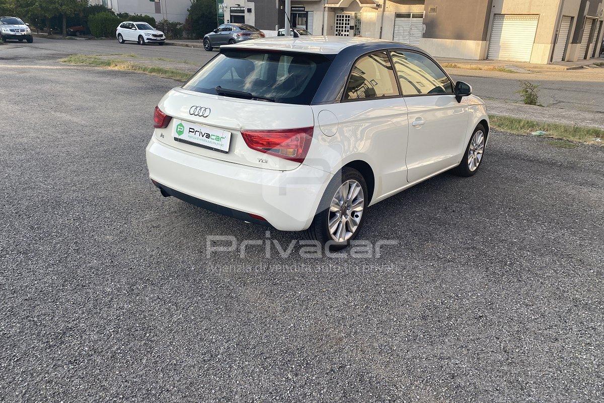 AUDI A1 1.6 TDI 105 CV Ambition