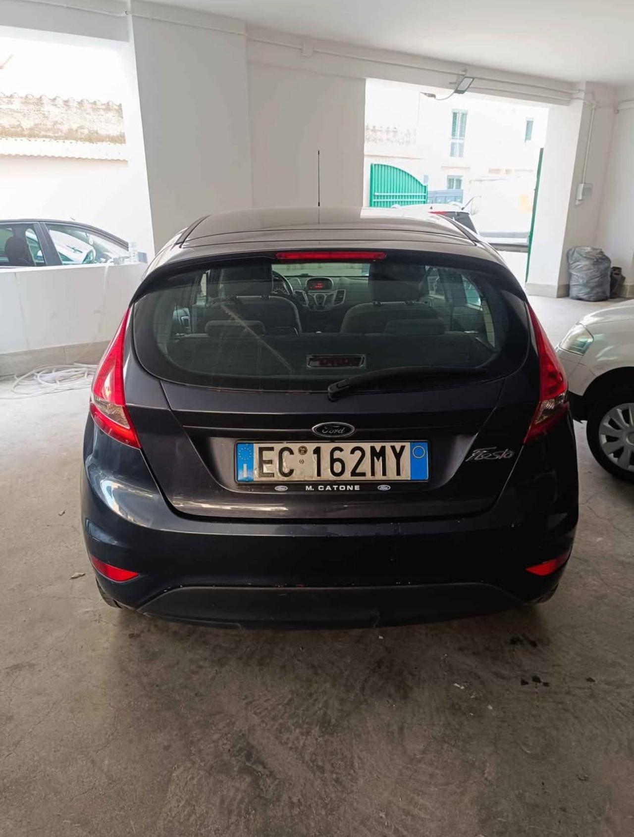 Ford Fiesta Fiesta 1.4 5 porte Bz.- GPL