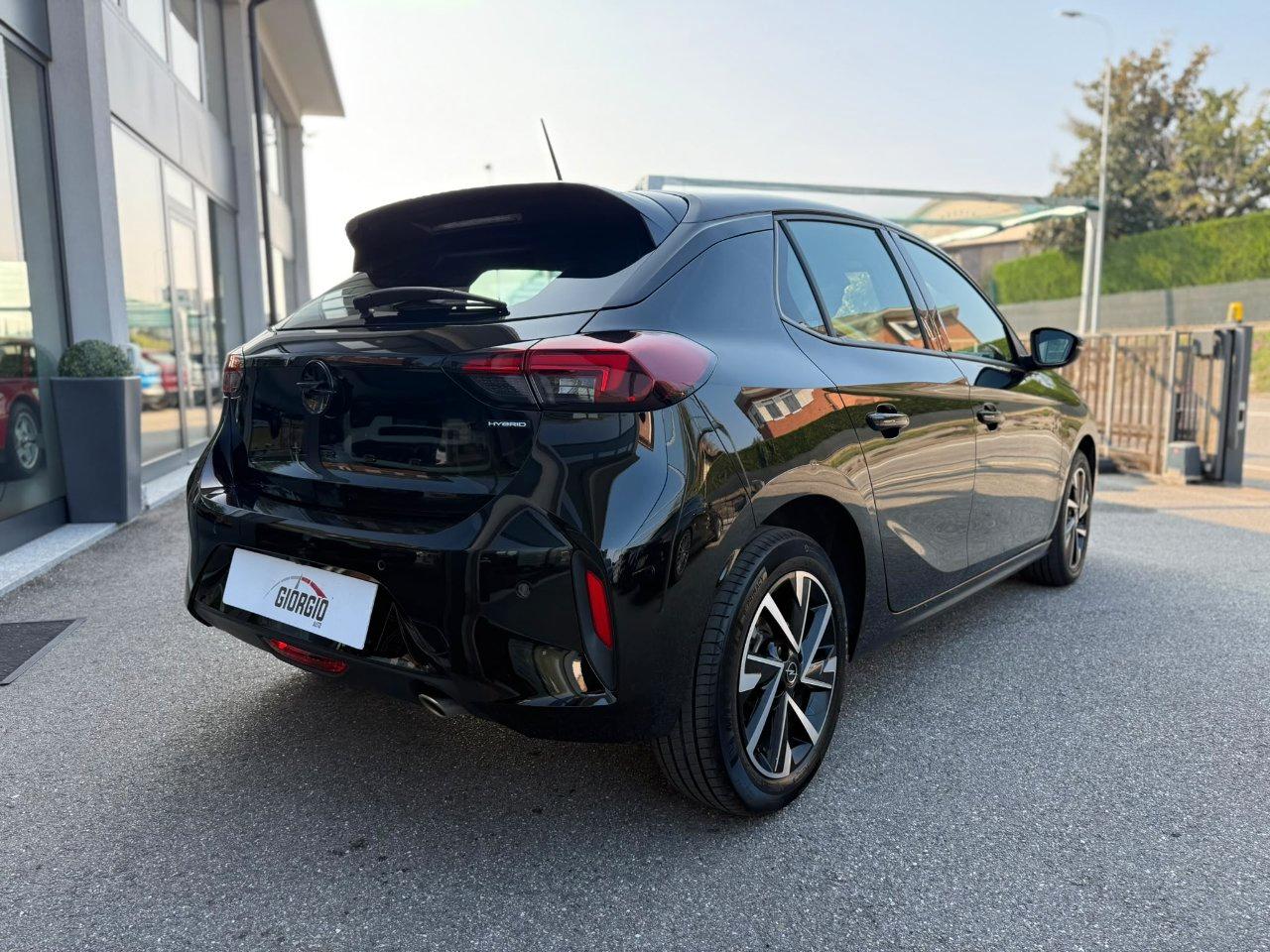 Opel Corsa 1.2 hybrid GS 110cv dct6 PREZZO REALE