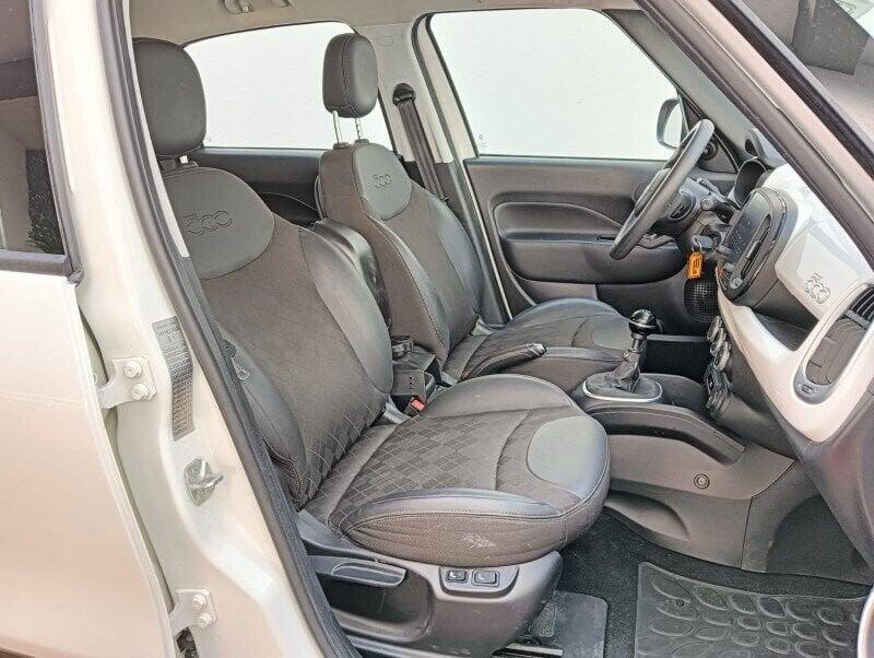 FIAT 500L 500L 1.4 95 CV Lounge