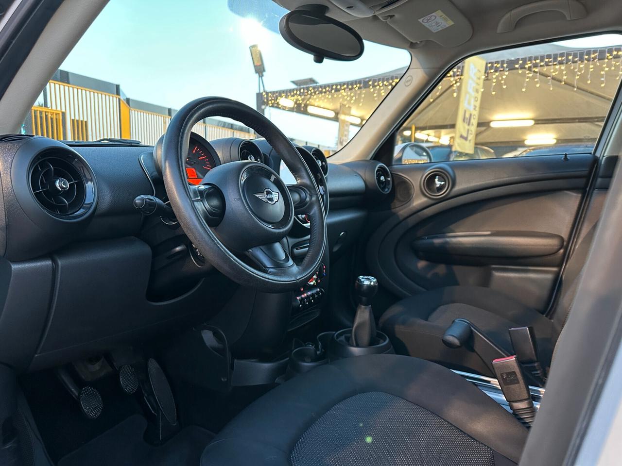 MINI One Countryman 1.6 D