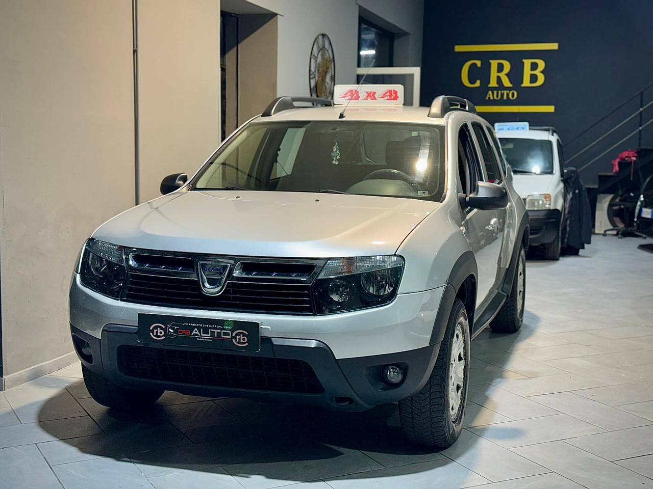 Dacia Duster 1.5 dCi 110CV 4x4 Lauréate IMPECCABILE
