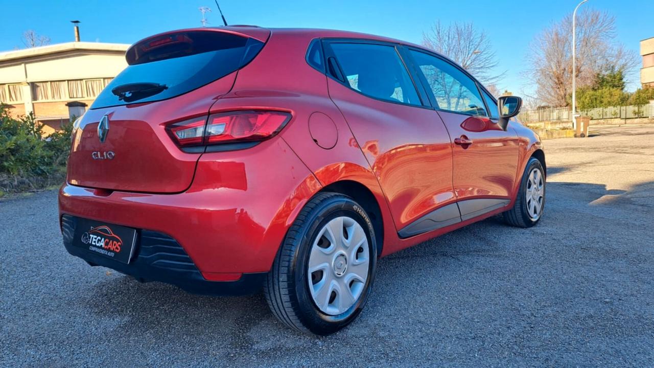 Renault Clio 1.2 75CV GPL 5 porte Live