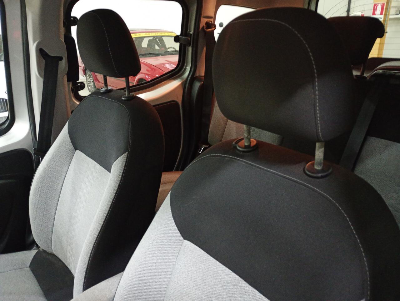 Fiat Qubo 1.3 MJT 80 CV Easy - NEOPATENTATI -