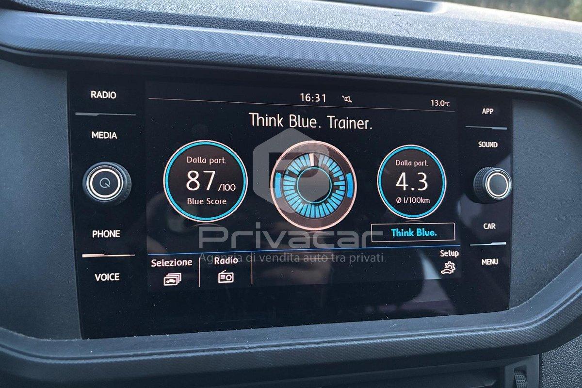 VOLKSWAGEN T-Cross 1.6 TDI SCR Urban BMT