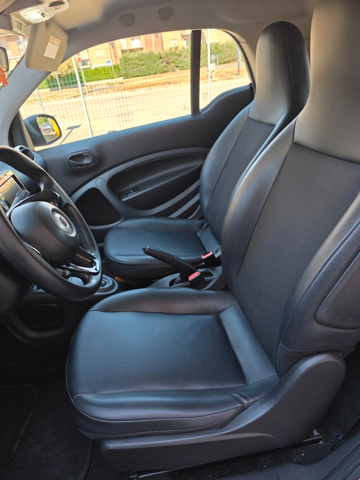 Smart ForTwo 70 1.0 twinamic Youngster