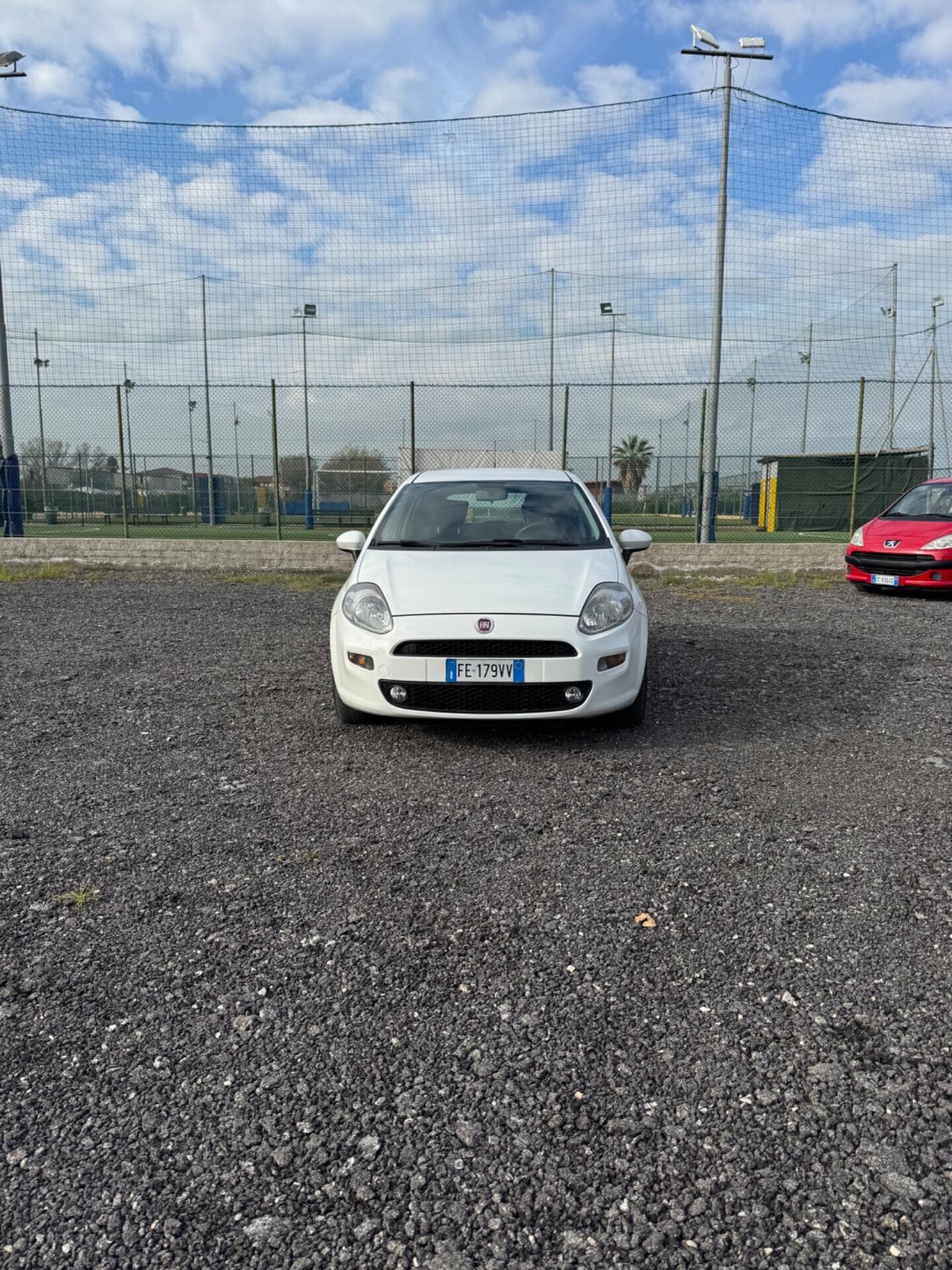 Fiat Punto 1.2 8V 5 porte