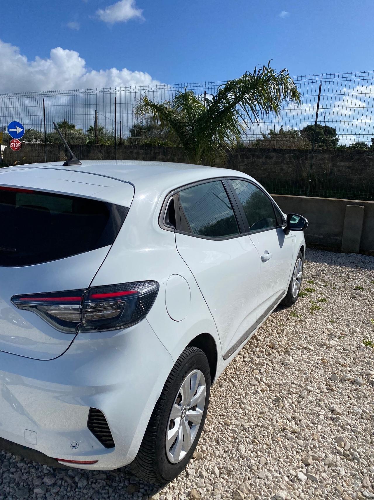 Renault Clio Blue dCi 115 CV 5 porte Zen