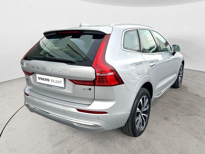 Volvo XC60 B4 197+14 CV AWD Automatica Mild Hybrid Diesel LED Plus Bright