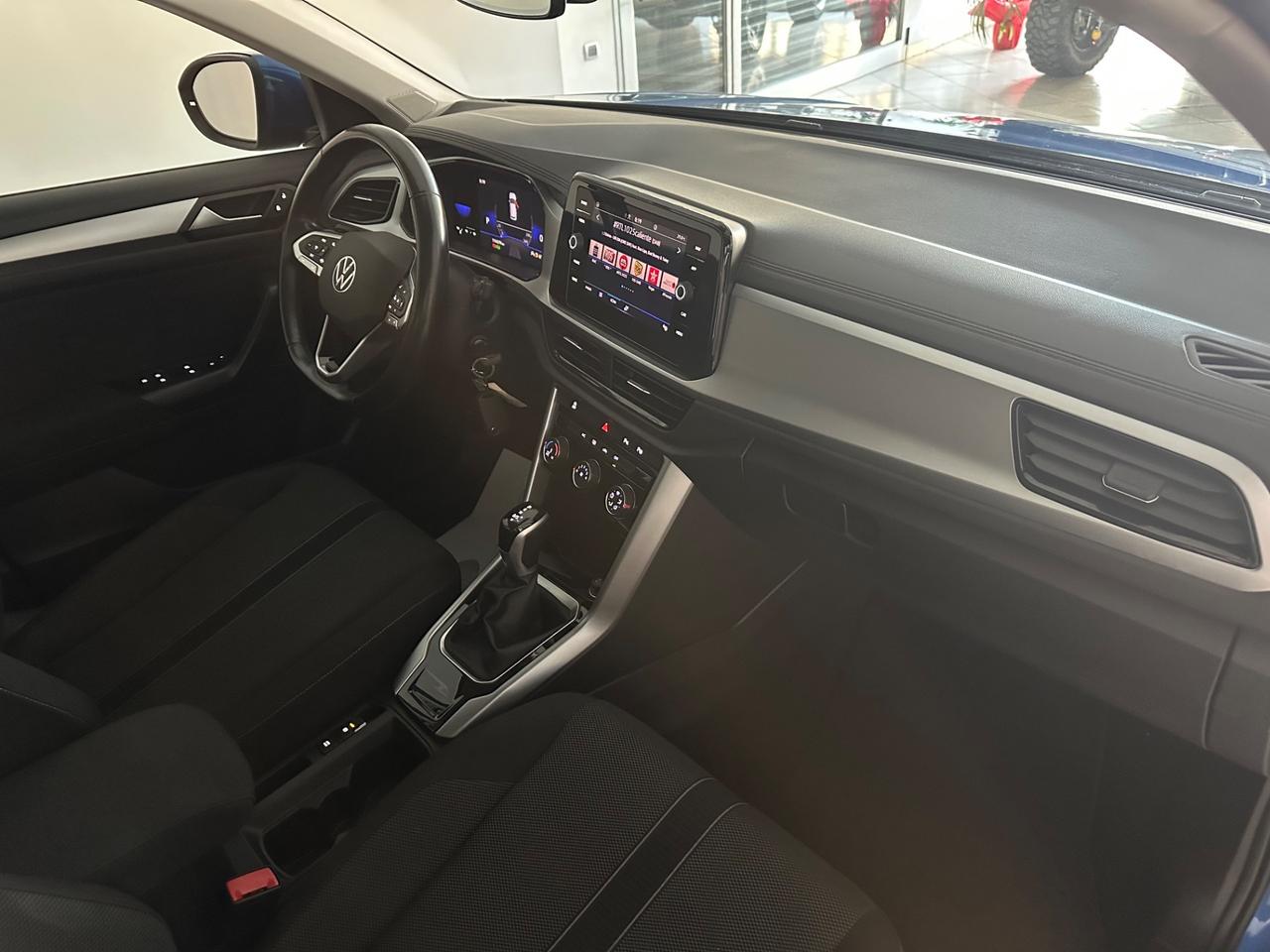 Volkswagen T-Roc 2.0 TDI SCR 150 CV DSG Style BlueMotion Technology